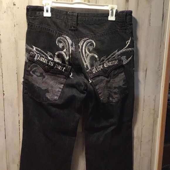 Jeans by Enjean Denim size 34 - Picture 3 of 10